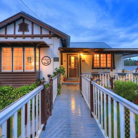 Andavine House - Bed & Breakfast กราฟตัน ภายนอก รูปภาพ