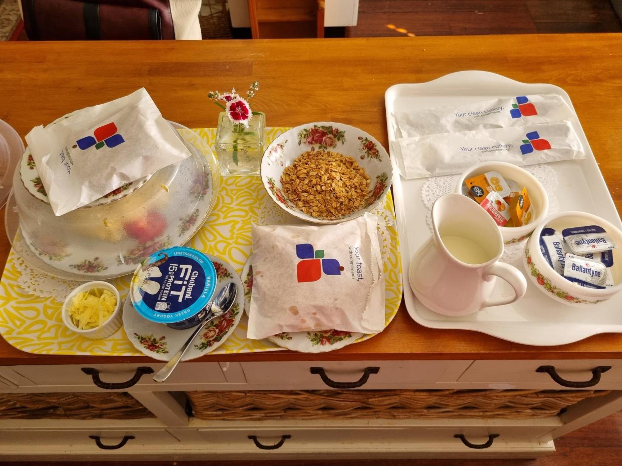Andavine House - Bed & Breakfast กราฟตัน ภายนอก รูปภาพ