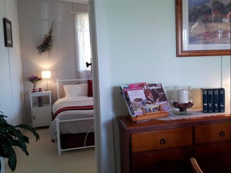 Andavine House - Bed & Breakfast กราฟตัน ภายนอก รูปภาพ
