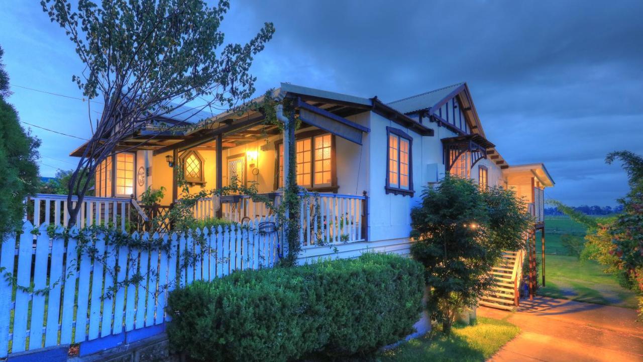 Andavine House - Bed & Breakfast กราฟตัน ภายนอก รูปภาพ