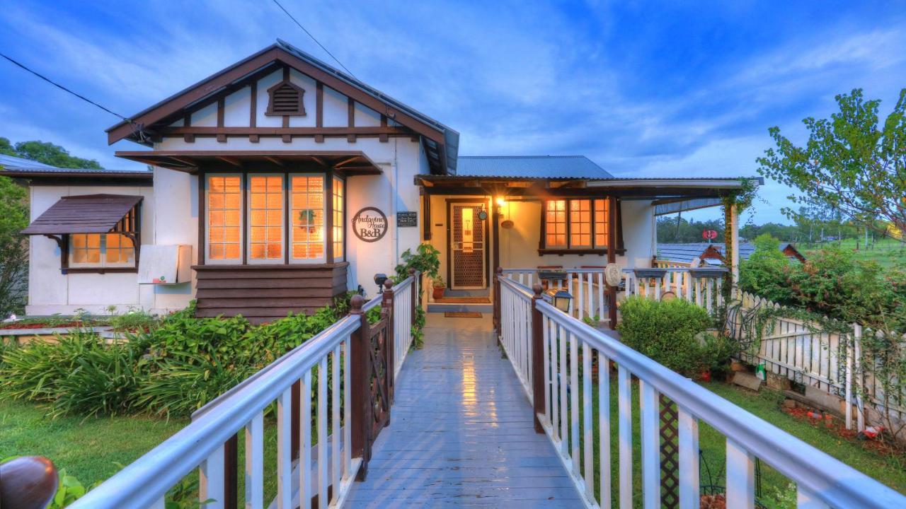 Andavine House - Bed & Breakfast กราฟตัน ภายนอก รูปภาพ