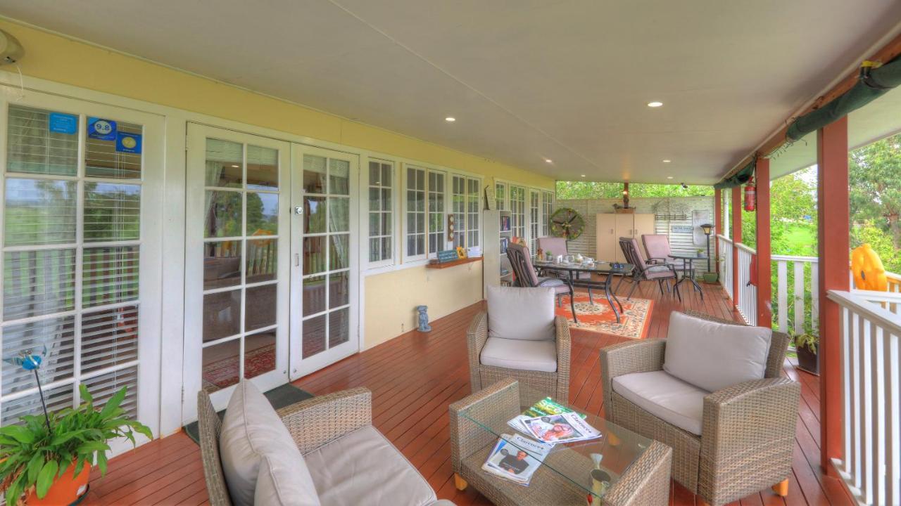 Andavine House - Bed & Breakfast กราฟตัน ภายนอก รูปภาพ