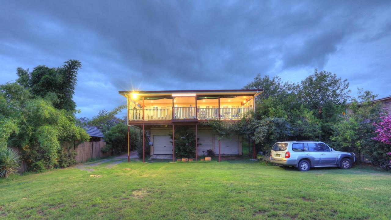 Andavine House - Bed & Breakfast กราฟตัน ภายนอก รูปภาพ