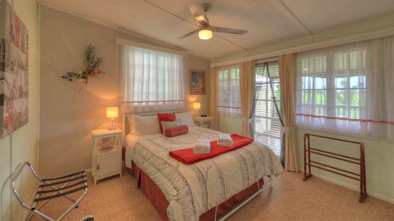 Andavine House - Bed & Breakfast กราฟตัน ภายนอก รูปภาพ